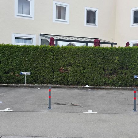 Maxhotel Lindau  Exterior foto