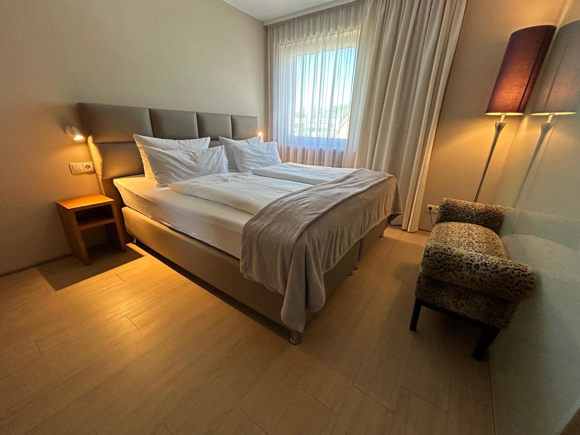 Maxhotel Lindau  Exterior foto