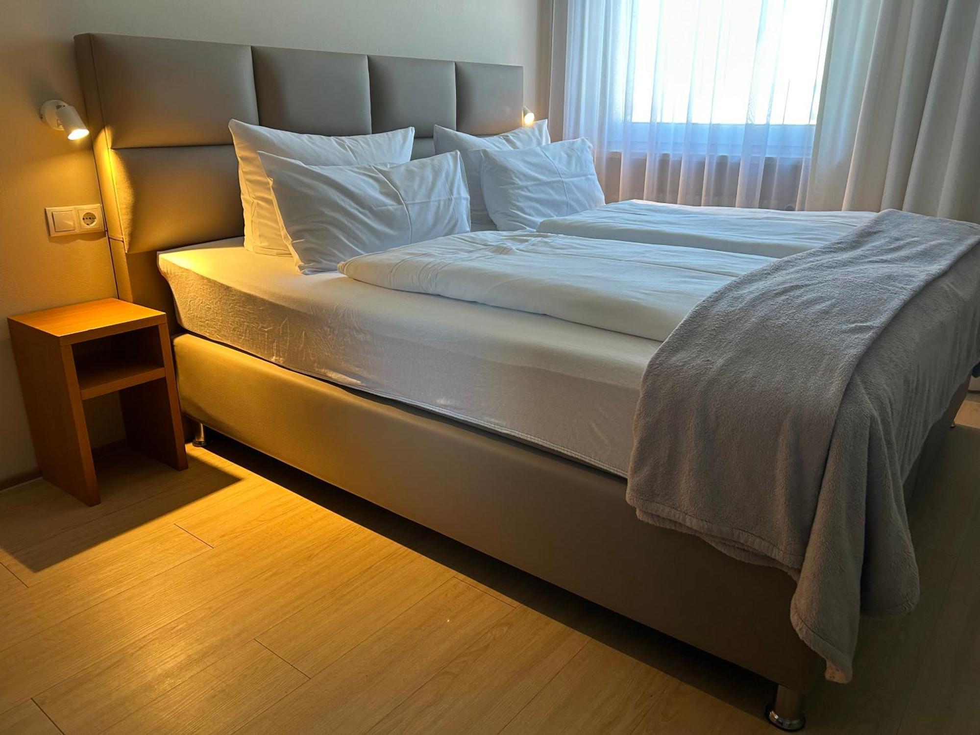 Maxhotel Lindau  Exterior foto