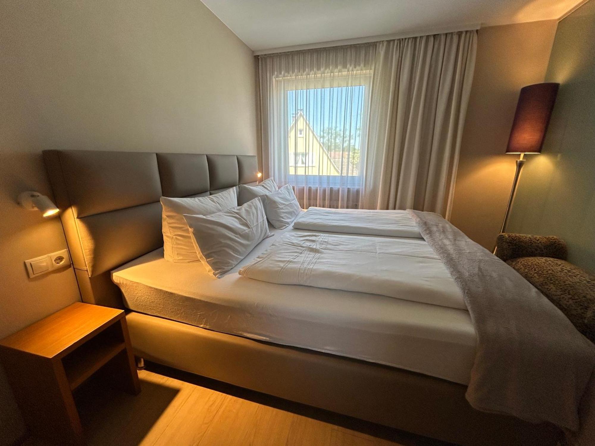 Maxhotel Lindau  Exterior foto
