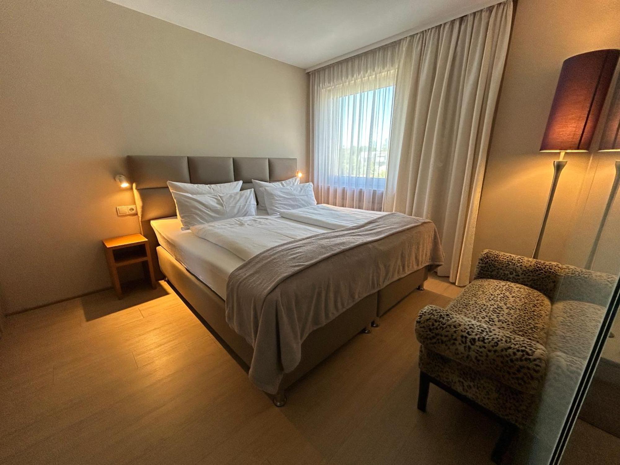 Maxhotel Lindau  Exterior foto