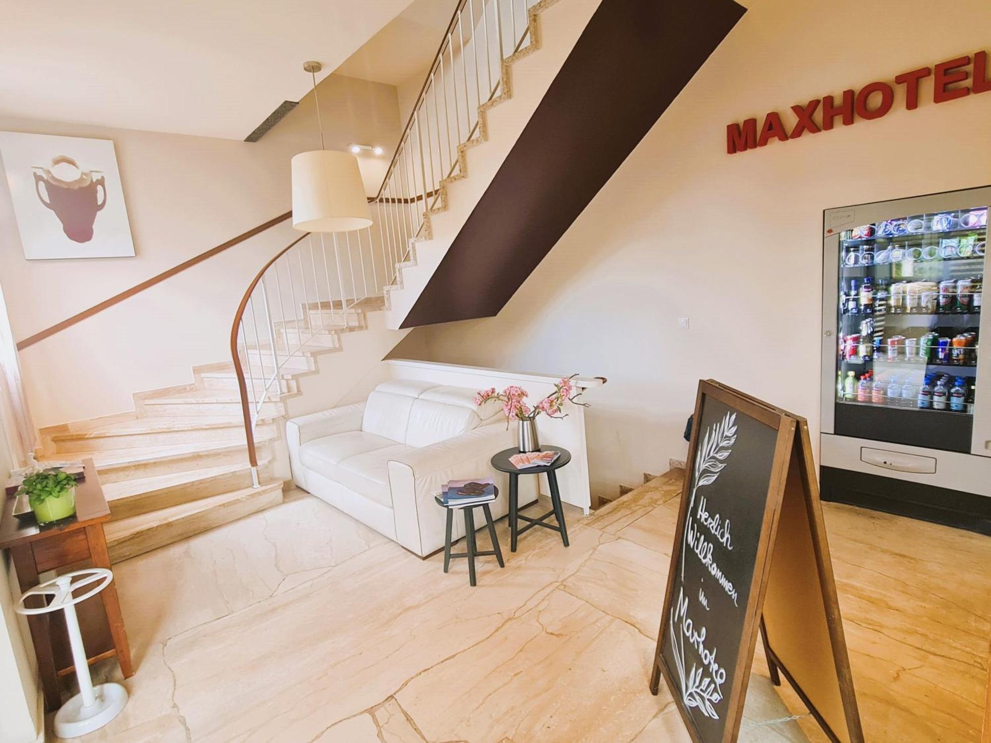 Maxhotel Lindau  Exterior foto