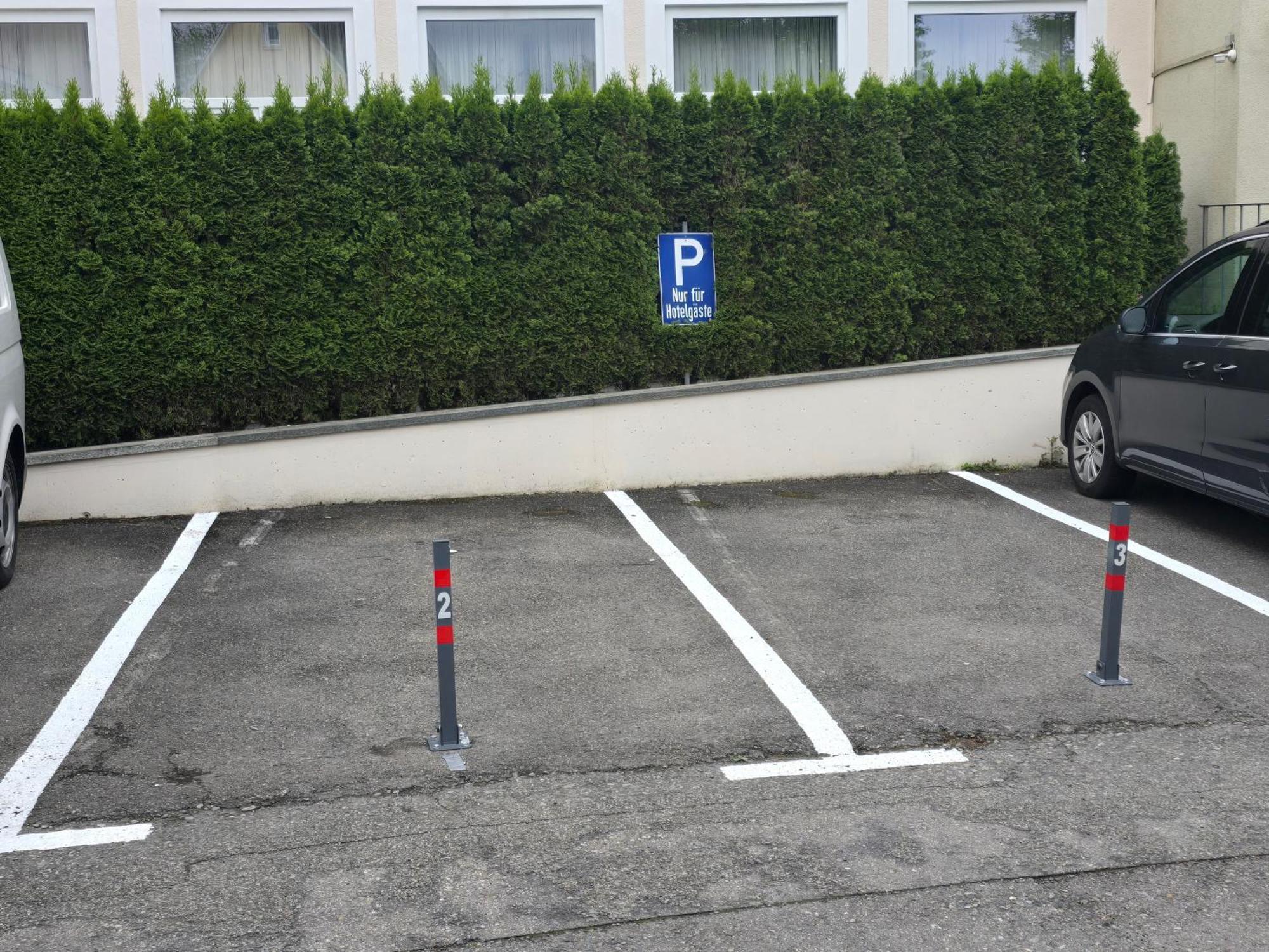 Maxhotel Lindau  Exterior foto