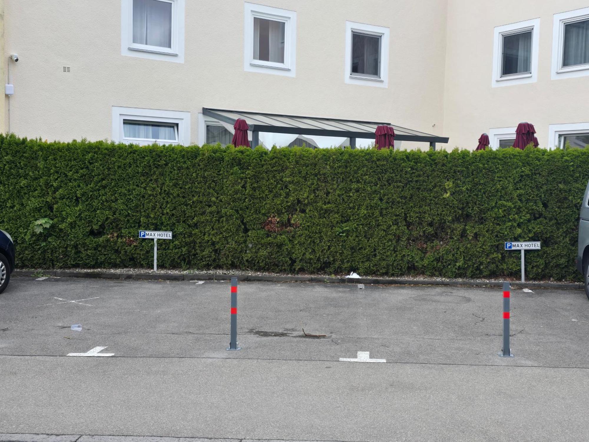 Maxhotel Lindau  Exterior foto
