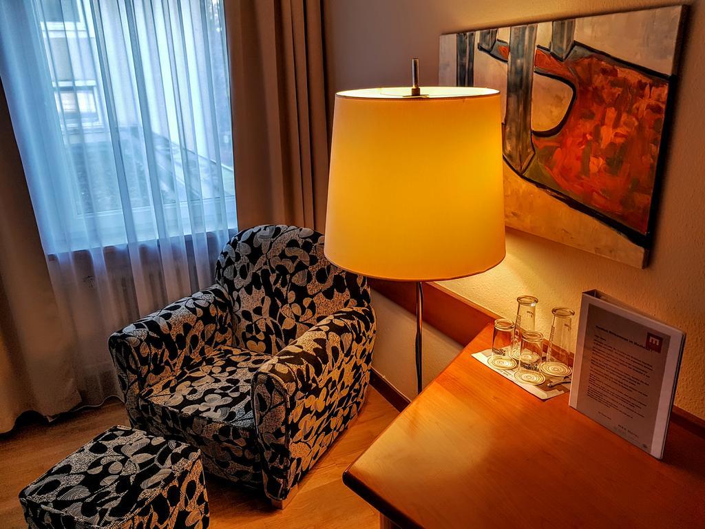 Maxhotel Lindau  Exterior foto