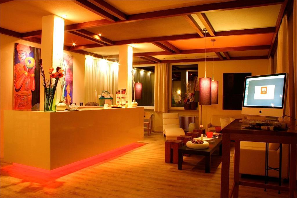 Maxhotel Lindau  Exterior foto
