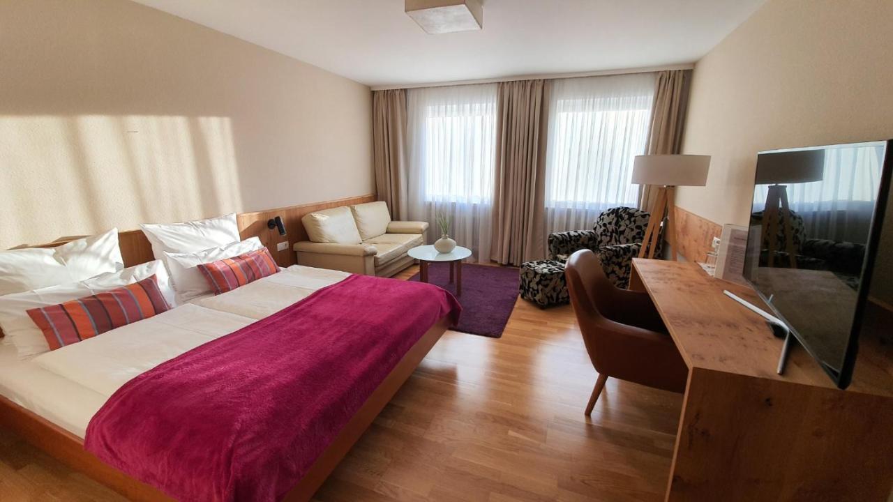 Maxhotel Lindau  Exterior foto