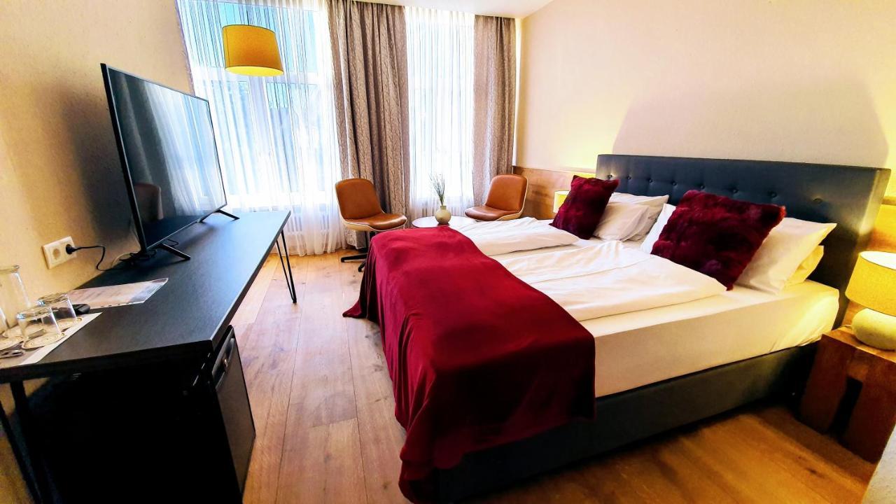 Maxhotel Lindau  Exterior foto
